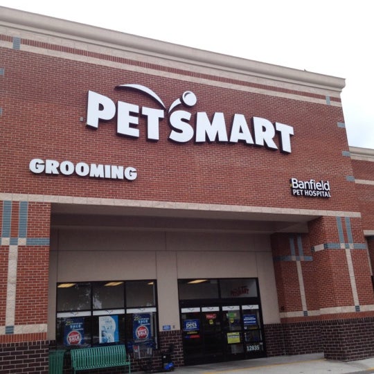 petsmart nearest petsmart