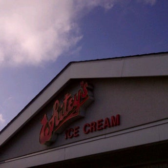 Photo taken at Whitey&#39;s Ice Cream by Jennifer D. on 12/31/2011