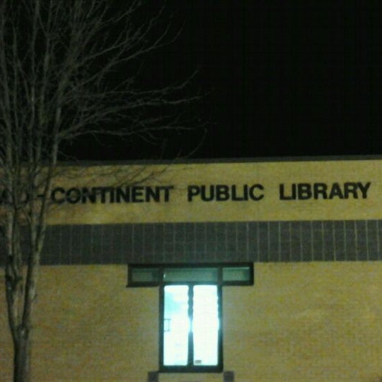 Mid-Continent Public Library - Lee's Summit Branch - 150 NW Oldham Pkwy