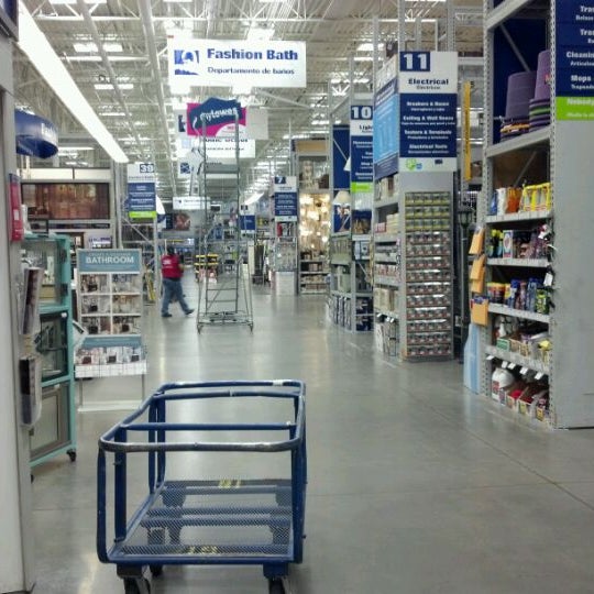 Lowe's Whitney Ranch 6 Tipps von 832 Besucher