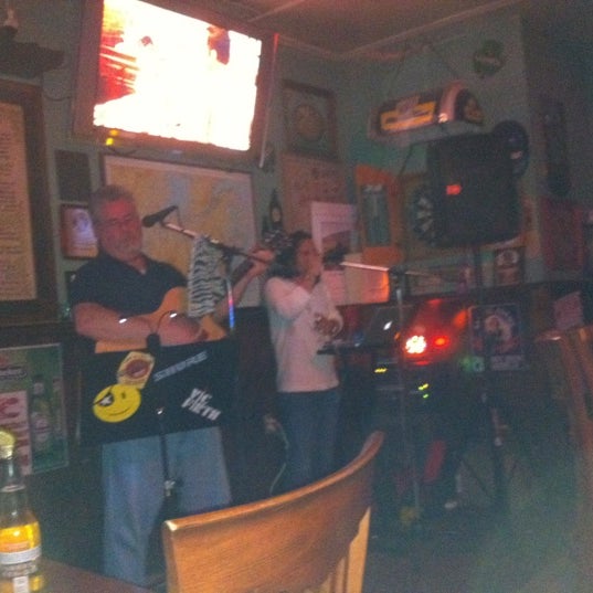Photo taken at Loughran&#39;s Irish Pub by Edwin Z. on 10/16/2011
