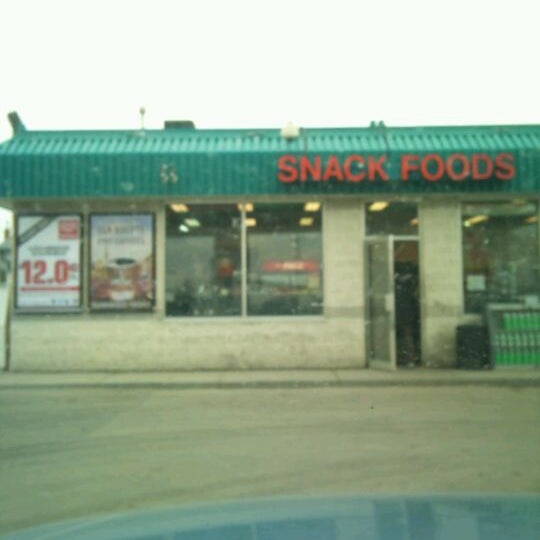 Photos at Red River Coop Gas Station in Winnipeg