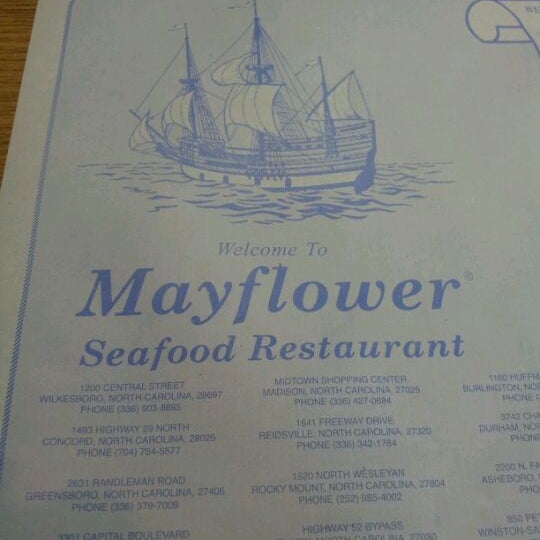 Mayflower Seafood Goldsboro Nc Menu Best Flower Site