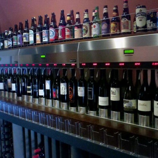 Grape & Grain Downtown San Mateo San Mateo, CA