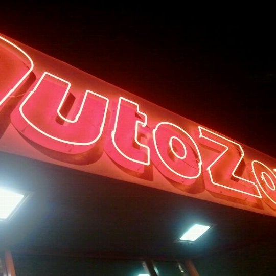 AutoZone Auto Parts Southeast Oklahoma City 4321 SE 44th St