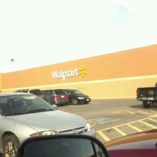 Foto di Walmart Supercenter Hipermarket di Bellefontaine