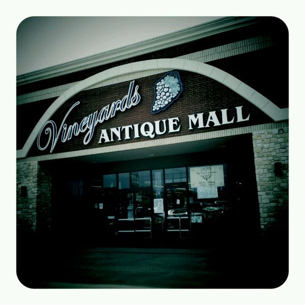 Grapevine Antique Mall, Vineyards Antique Mall, Lone Star Antiques и coop.....