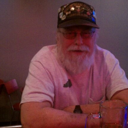 Photo taken at Mojo&#39;s Famous Burgers Cherrydale by Patrick T. on 6/24/2011