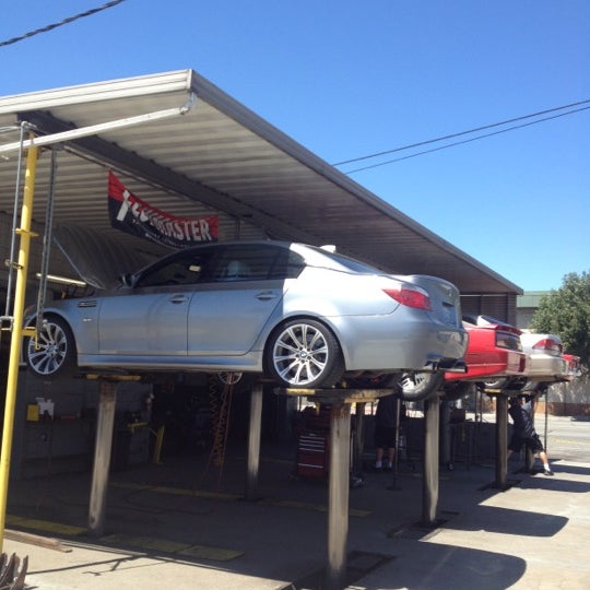 Scotty's Muffler Automotive Repair Shop in San Bernardino