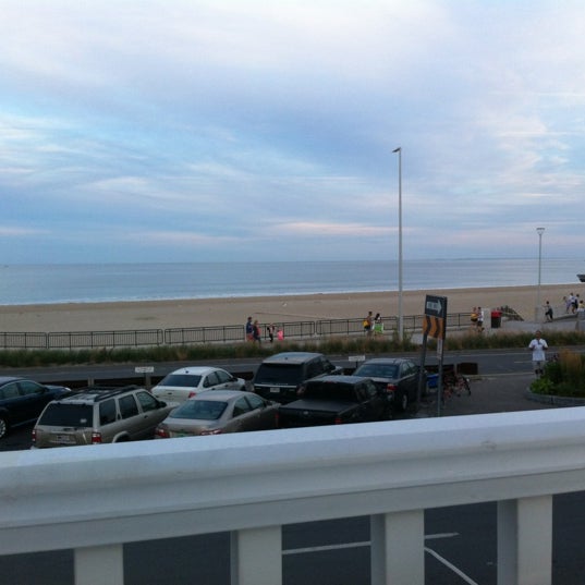 Photo taken at Ashworth by the Sea Hotel by Ron S. on 7/25/2012