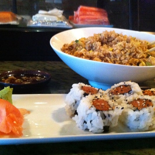Photo taken at Kotta Sushi Lounge by DNA L. on 6/28/2012