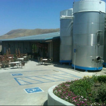 Photo taken at Cambria Winery by Tom B. on 7/14/2011