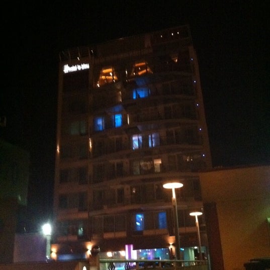 Foto tirada no(a) hotel le bleu por Jeff M. em 4/28/2011