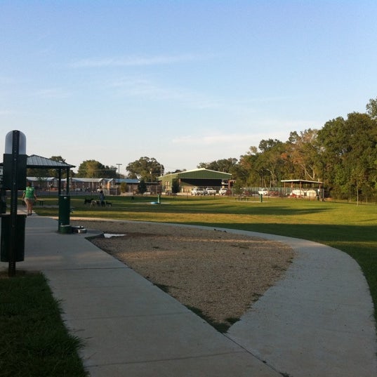 Raising Cane's Dog Park at Forest Park Baton Rouge, LA