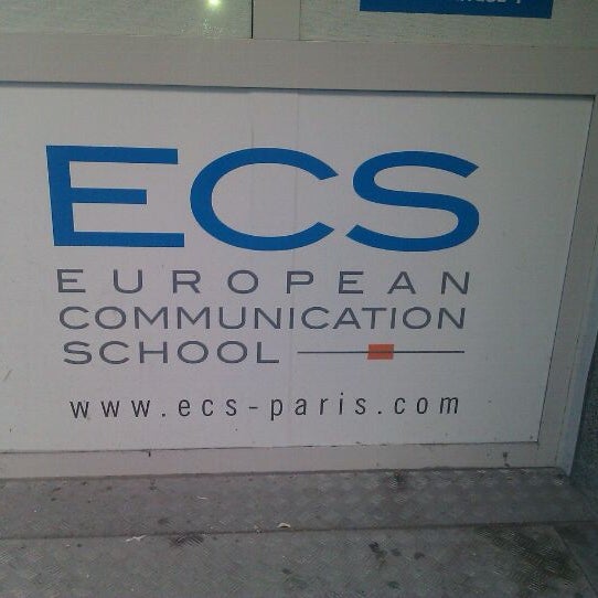 Foto tirada no(a) ECS Paris por Melanie R. em 8/30/2011