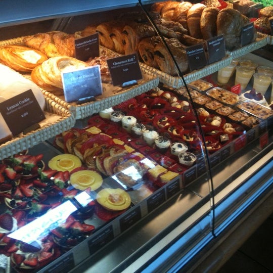 Champagne French Bakery Café Carmel Mountain Café in San Diego