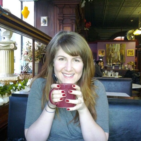 1/14/2012にYue W.がthe illium Cafe &amp; bistroで撮った写真