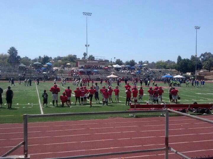 Mt Miguel High School Spring Valley CA Mt Miguel High School Spring Valley CA