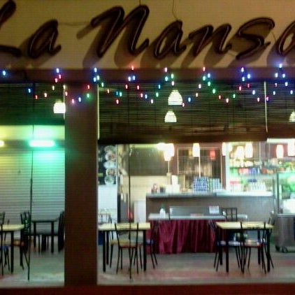 Kafe La Nansa 4 Tips