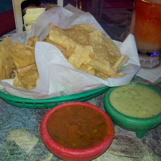 Photo taken at Ruthie&#39;s Mexicana by Jay D. on 9/14/2011
