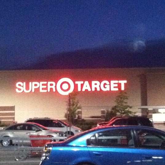 Target Big Box Store in Saint Louis Park