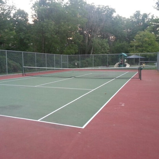 Sanders Park St Louis, MO