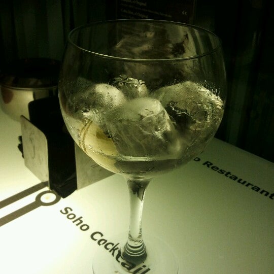 Das Foto wurde bei Soho Café Coruña von Rodrigo D. am 7/19/2012 aufgenommen