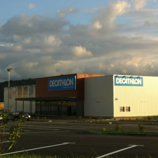 decathlon lognes
