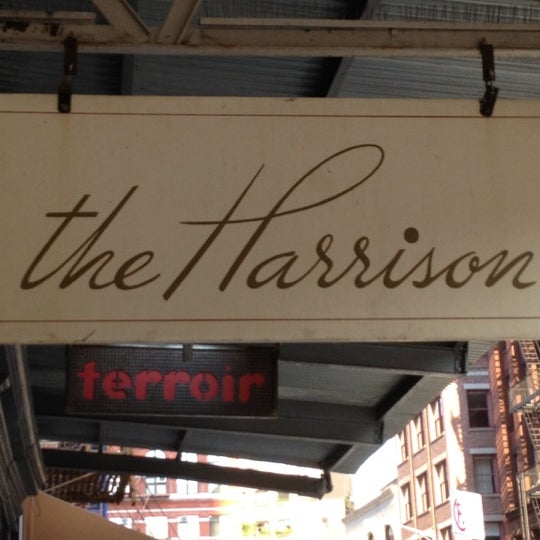 Foto tomada en The Harrison  por Matt B. el 7/12/2012