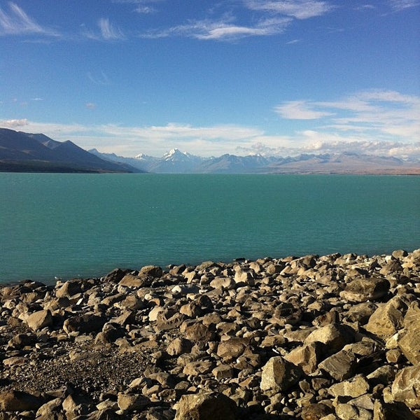 Lake Pukaki Lake Pukaki, Canterbury