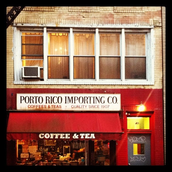 Porto Rico Importing Co. - East Village - 58 tips from ...