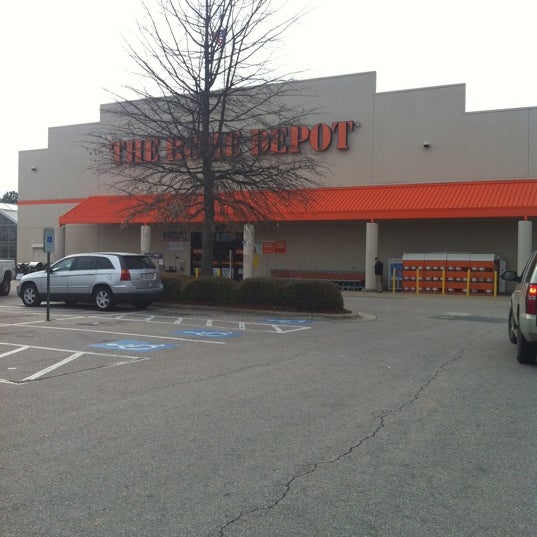 The Home Depot 1122 ziyaretçidan 5 tavsiye