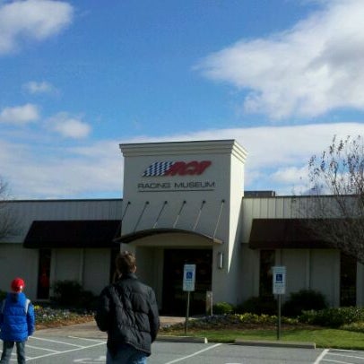 Photo taken at Richard Childress Racing by Marc H. on 12/1/2011