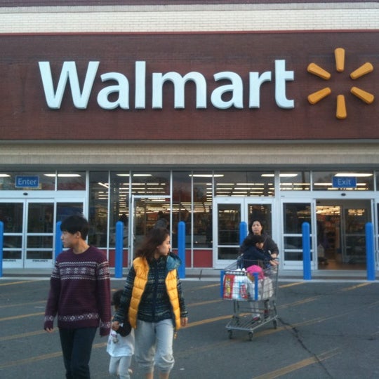 Walmart Olde Whitehall 37 tips from 3130 visitors