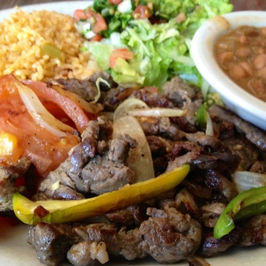 Garcia's Mexican Food Mexican Restaurant in Buda