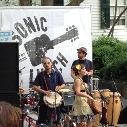 Photo taken at Sonic Lunch by Jeremy on 8/16/2012