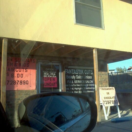 Fantastik cuts Eastern Laredo Laredo, TX