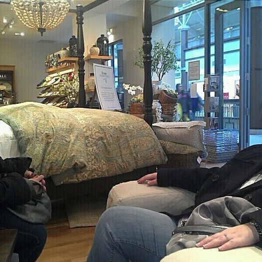 Photos At Pottery Barn Furniture Home Store