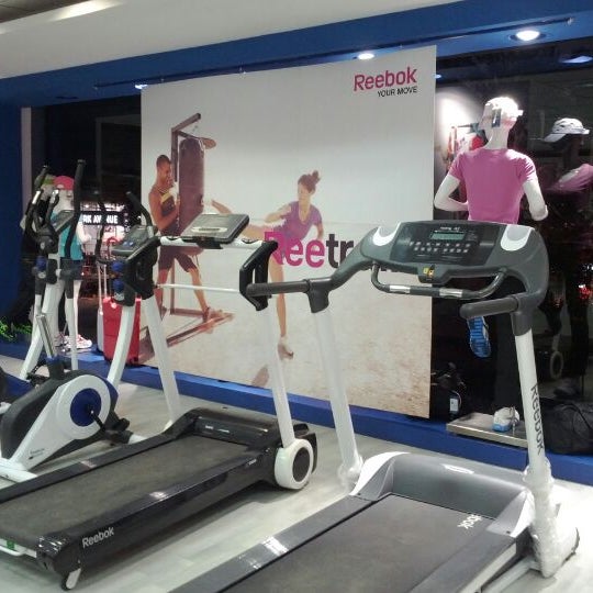 reebok indiranagar