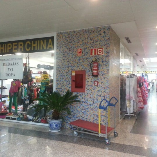 Gran Hiper China