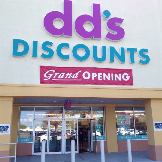 dd's DISCOUNTS - Department Store in Jacksonville