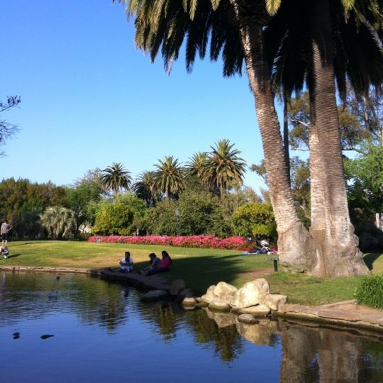 Photos At Alice Keck Park Memorial Gardens Downtown Santa