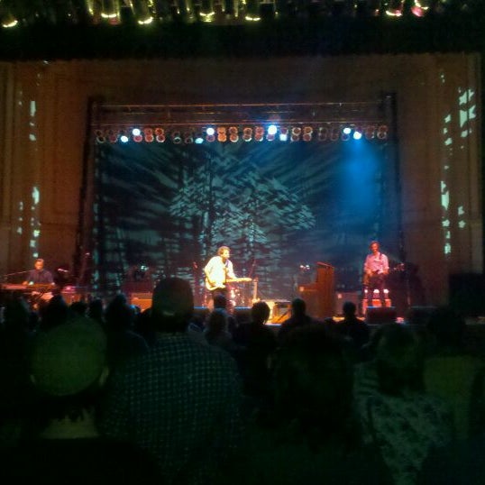 Foto scattata a Nashville War Memorial Auditorium da Laurie il 9/22/2011