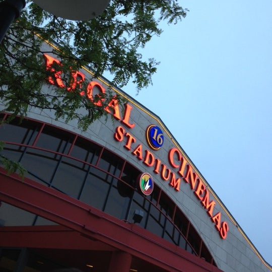 Regal Cinemas Crystal Lake Showplace 16 5000 W. Route 14