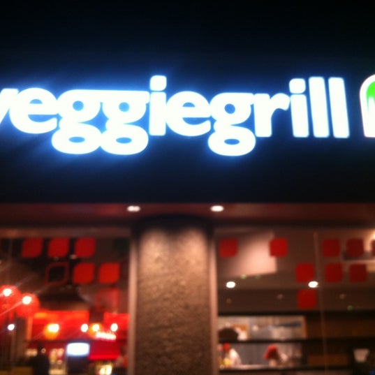 Photo taken at Veggie Grill by Jon W. on 7/19/2012