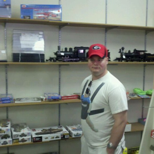 Chattanooga Depot Hobby Shop Hobby Store in Chattanooga