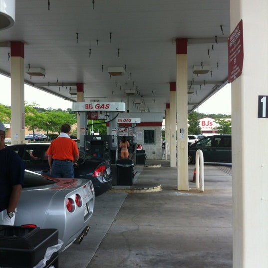 BJ's Gas Pasadena, MD