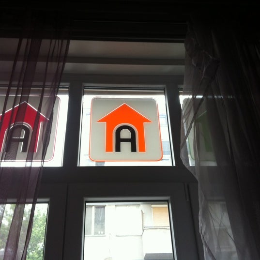 5/19/2012にChristophe L.がAventura Boutique Hostel and Apartments Budapestで撮った写真