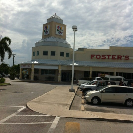 Foster's Food Fair Supermarket