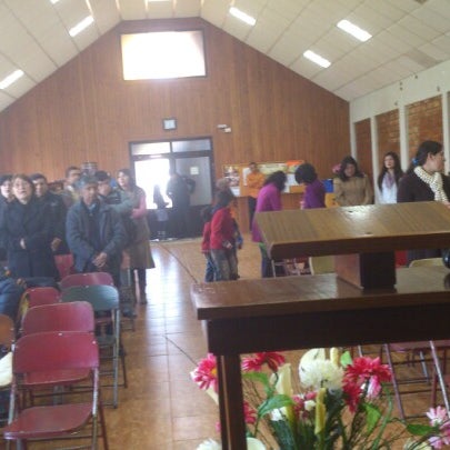 Photos at Iglesia Adventista Av. Argentina - Church in Valdivia
